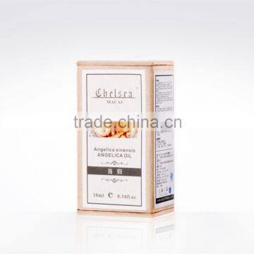Cold Pressed Best Price Natural Chinese Angelica Essential Oil,Angelica Sinensis Herbal Oil photo-4