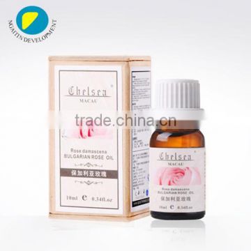 OEM/ODM Provided Natural Bulgarian Rose Oil, 100 Pure and Natural