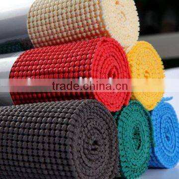 PVC ultra grip liner Anti-Slip Foam Mat