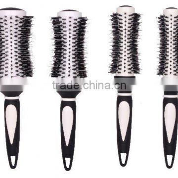 professional plastic ionic hair brush