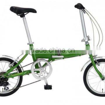 2016 16 Inch Mini Cheap Price Bicycle Fold/folding Bike/bicycle Folding (FD-16002) photo-4