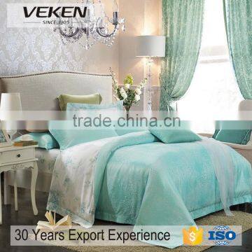 veken products 400tc 60s*60s bamboo fiber luxurious bedding