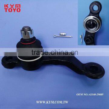 43340-29085 BALL JOINT CAR SUSPENSION PARTS NAME