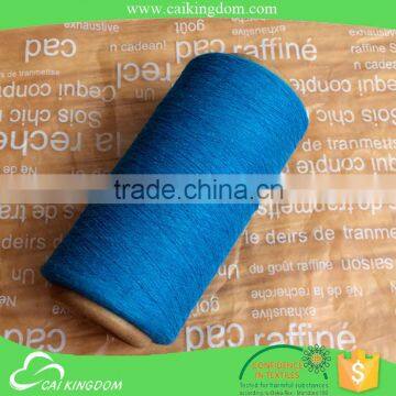 Export since 2001 Ne 7/1 knitting open end recycled glove yarn