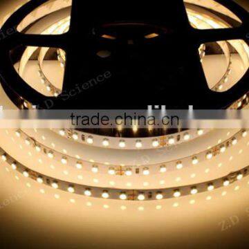 High Lumens SMD3528 120LEDs per Meter Warm White or White LED Tape 12V LED Ribbon