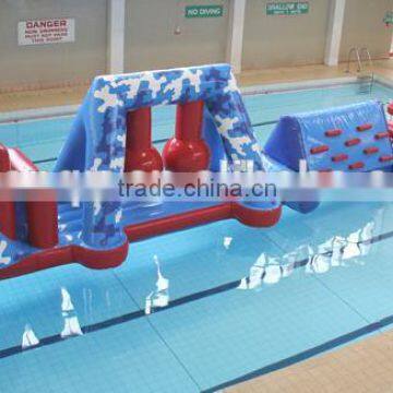 Inflatable Water obstacle Course Inflatable Water Park