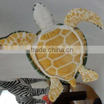 factory animated large size plush tortoise toy sea animal toy soft children toys