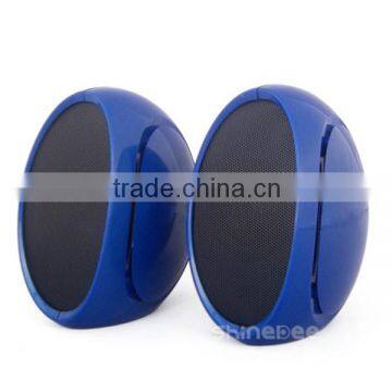 usb creative mini speaker,multimedia speaker mp3(SP-321)