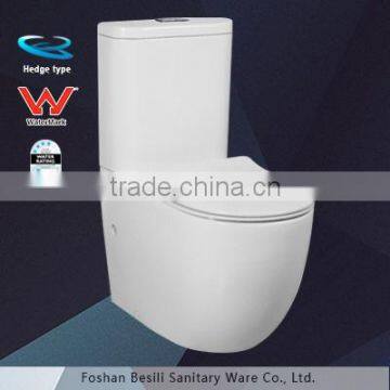 Watermark Australian Standards Wels Toilet Foshan Ceramic Sanitary Ware 6092 photo-5