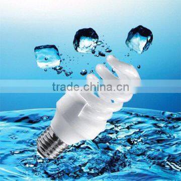 SKD T2 Full Spiral Energy Saver lamp bulbs with CE