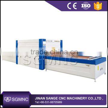 European Quality laminate press machine plywood , high pressure wood laminate machine