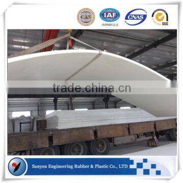 Capsule Lining Multi-functional Plastic Sheet /2.2*10m/1.2*1.2m/1.25*3.1m Hdpe Plastic Sheet for Capsule Lining photo-4