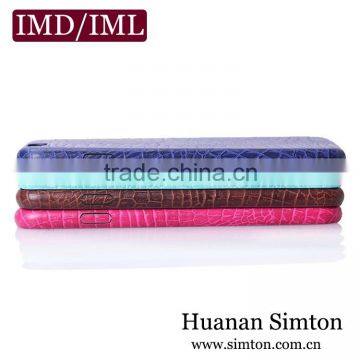 high quality fashion leather phone case and cover