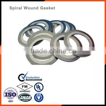 the highest quality of Asme b16.20 graphite Spiral Wound Gasket