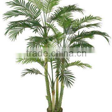 artificial areca palm tree