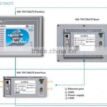 7 "embedded touch screen,800*480,four-wire resistive touch screen