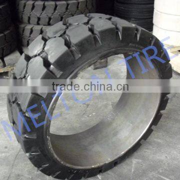 21x5x15 21x6x15 press on solid itre non marking color tire