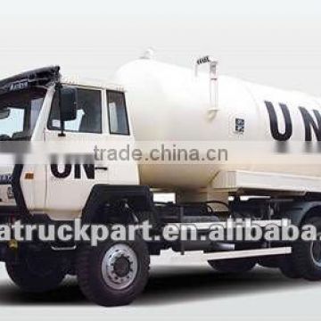 Sinotruk Vacuum Sewage Suction Truck