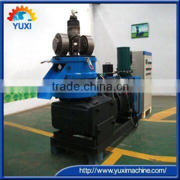 Duck food making machine/poultry animal feed pellet machine/poultry pellet feed machine