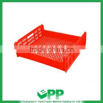 EPP-B5549/170 Bread plastic mesh crate decorate fruit crate                        
                                                Quality Choice