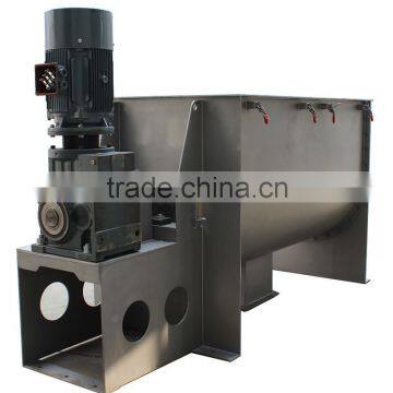 Shanghai TOPS Powder and Granule Horizontal Ribbon Mixer photo-6