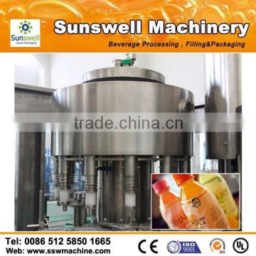 juice making machine production line