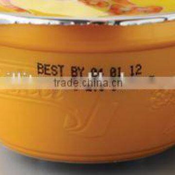 Indusrial Use Low Consumption Expiry Date Sticker Logo Inkjet Printer photo-4