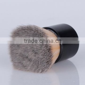 flat top brush,fiber powder kabuki brush