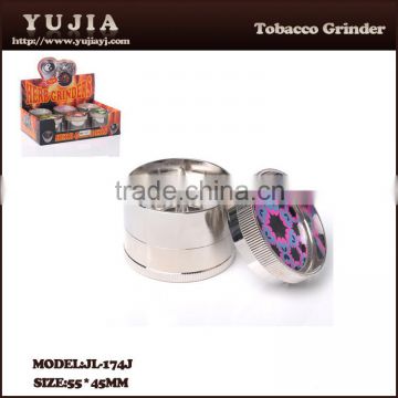 Smoking Accessories dry Herb Grinder wholesale JL-174J