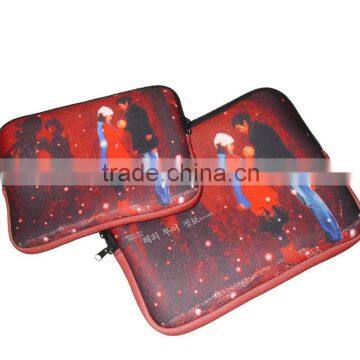 laptop neoprene bag, storage multi-function tablet pc bags