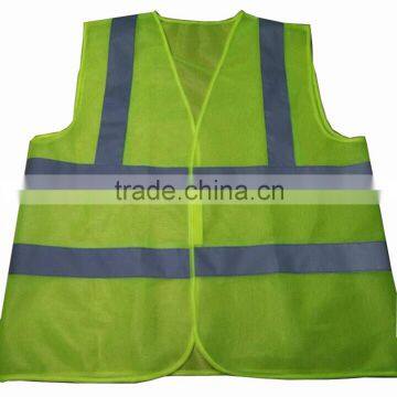 Cheapest Safety Vest for Workers Reflective Jogging Vest photo-6