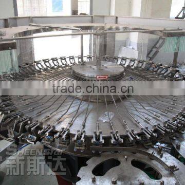 Hot Sale Automatic Carbonated / Soda Drinks Filling Machine photo-3