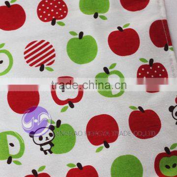 Home Textile Custom Printed Panda Cotton Table Napkin for Kids photo-6