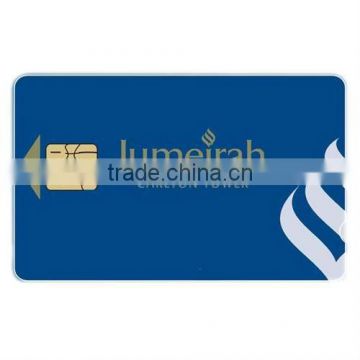 PVC Pre-printed Contact Smart Card