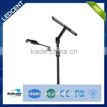 not sodium and hps 60w integrated solar led street light price