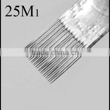 Tattoo Needles Double-stack Sterilized Tattoo Machine Needle