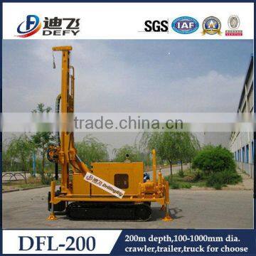Model DFL-200 Air Pressure Rock Drill Equipment photo-5