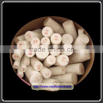 PTFE Solid Moulded Bar Rod photo-3