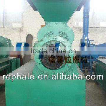 dry briquette machine-crazing hot selling machine