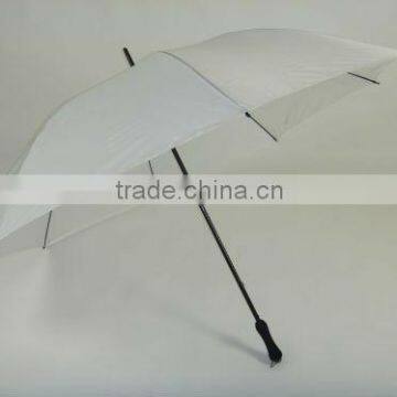 White Cheap Golf Umbrella