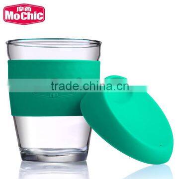 Wholesale Mochic 8OZ Modern Tritan Plastic Coffee Mug