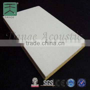 melamine sound barrier