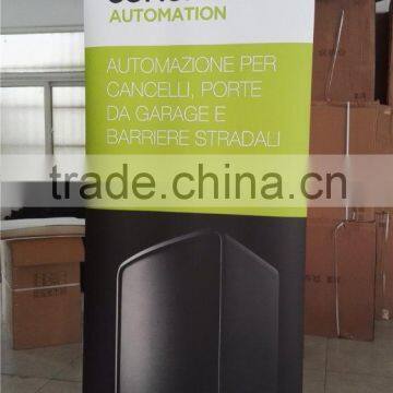 mini roll up banner