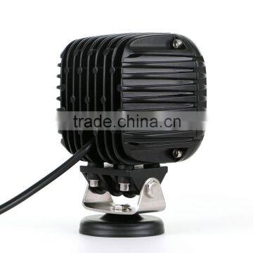 12V 40w 5" 4X4 SUV Led Working Light Boat Led Light Bar photo-4