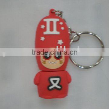 PVC usb flash memory