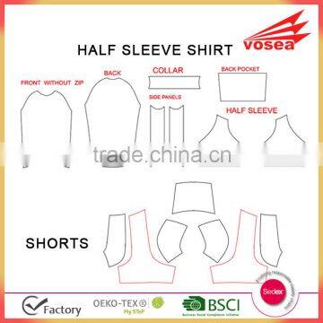 Get your own cycling wear design from Vosea Apparel