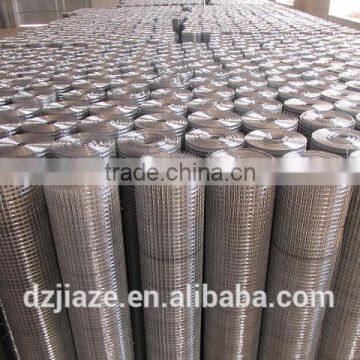 welded wire mesh