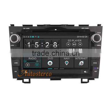 Double Din Car GPS Navigation System DVD PLAYER Multimedia