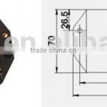 Yueqing Terminal block/FJ6 DFY1 energy measuring terminal block