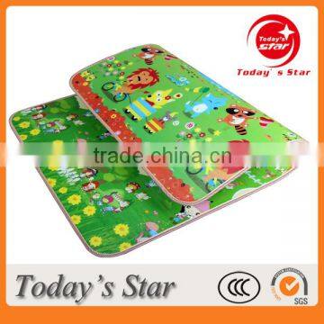 EPE 180*120*1cm double-sided educational kids mat